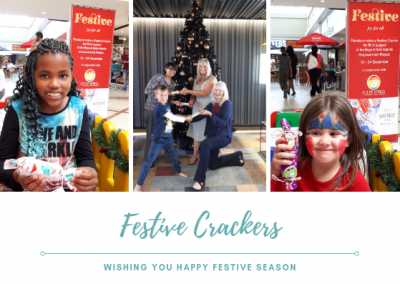 Festive Crackers